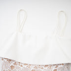 Jorvilda midi elbise