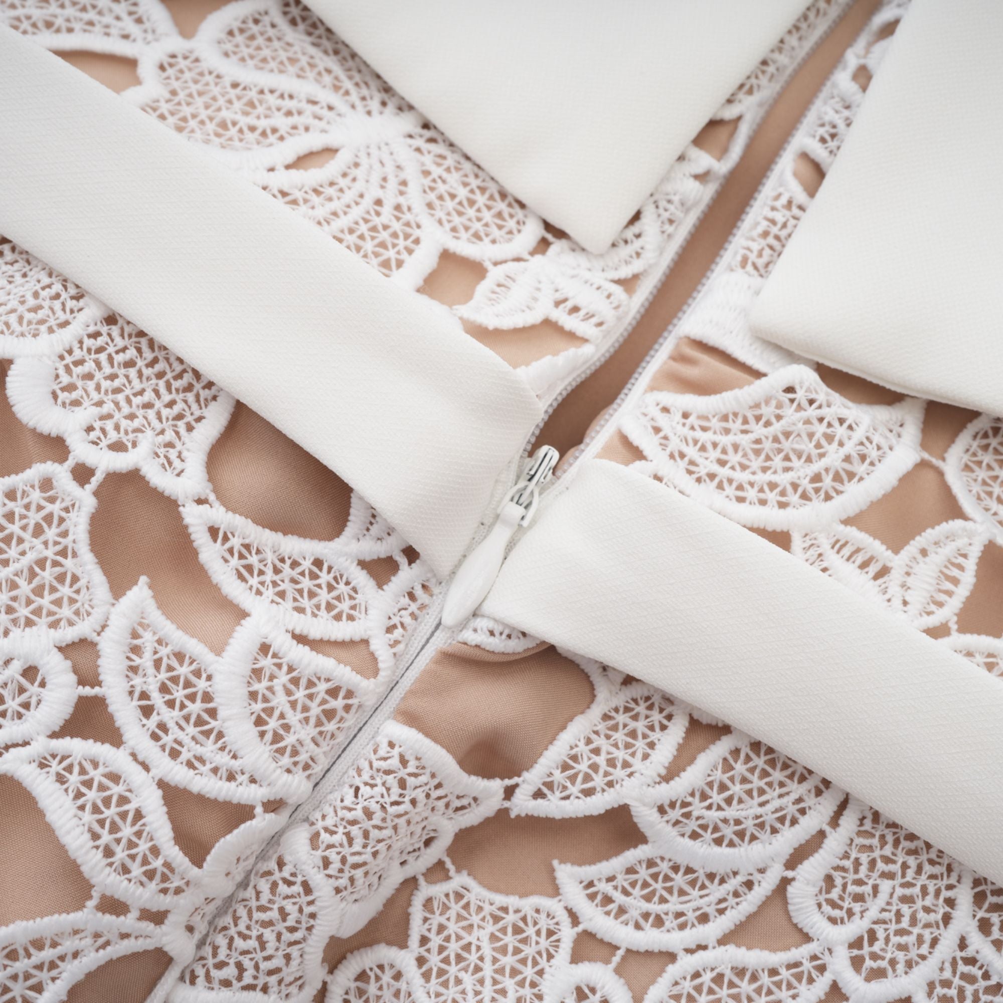 Jorvilda midi elbise