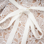 Jorvilda midi elbise