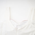 Kéfera file midi elbise