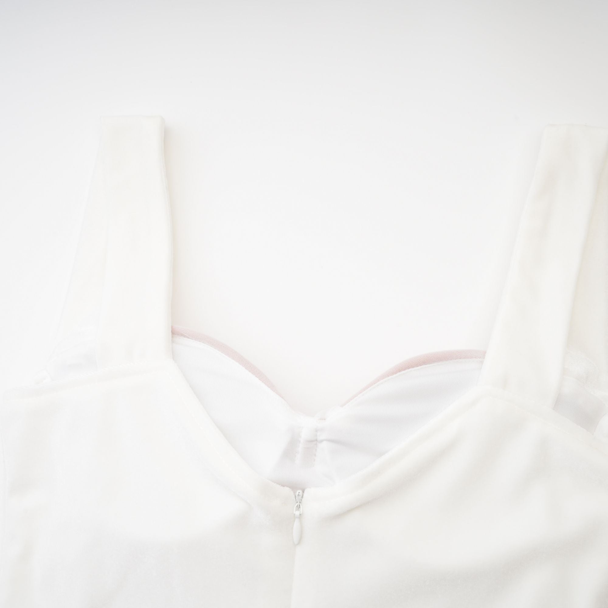 Kéfera file midi elbise