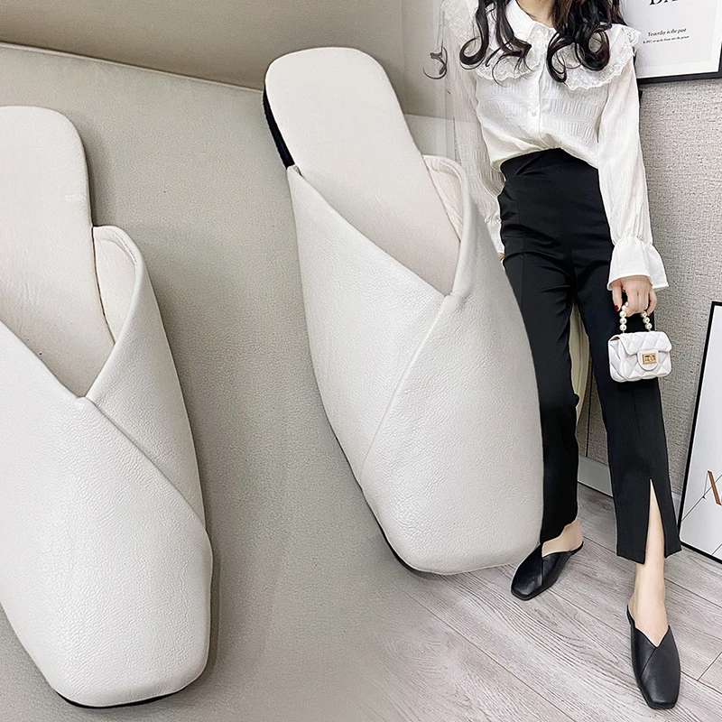 Ivory Glide Terlik