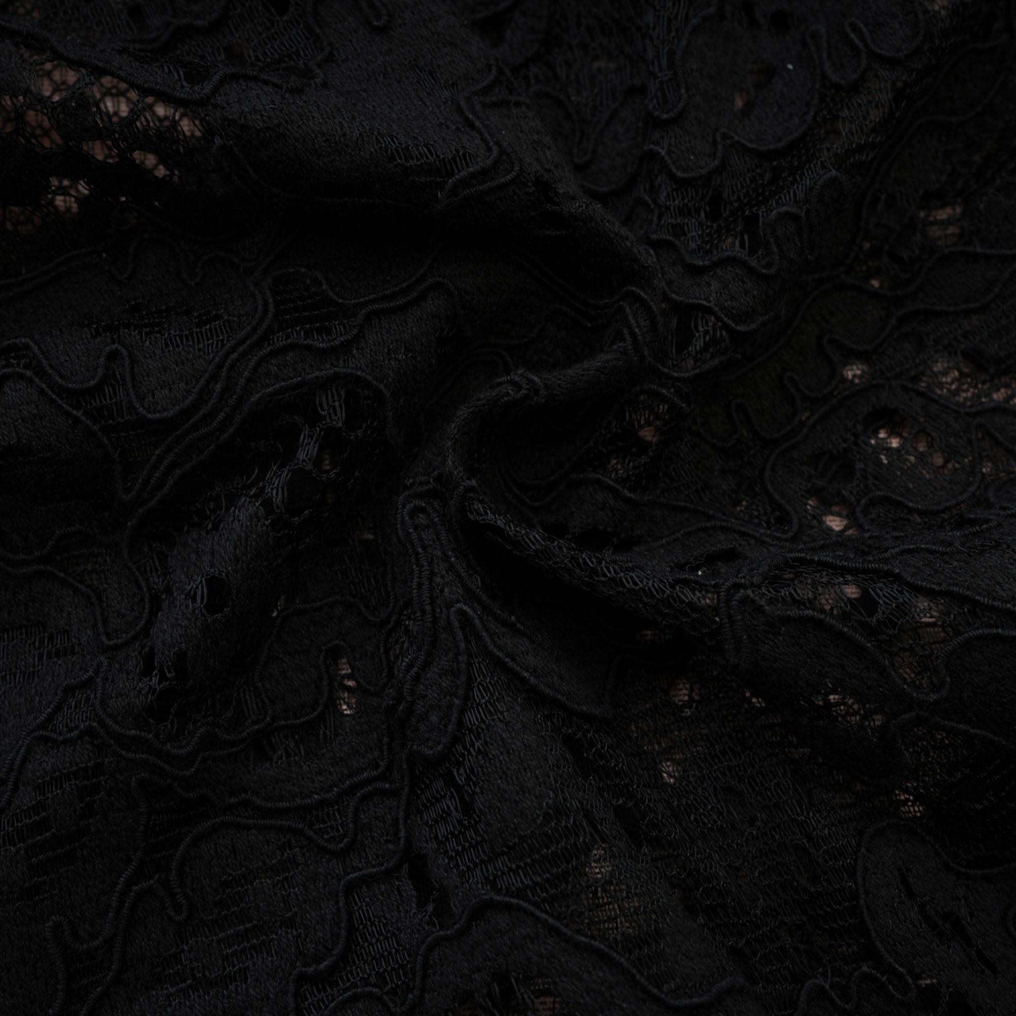 Kylitha dantel mini elbise