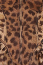 Omuz Askılı Midi Elbise