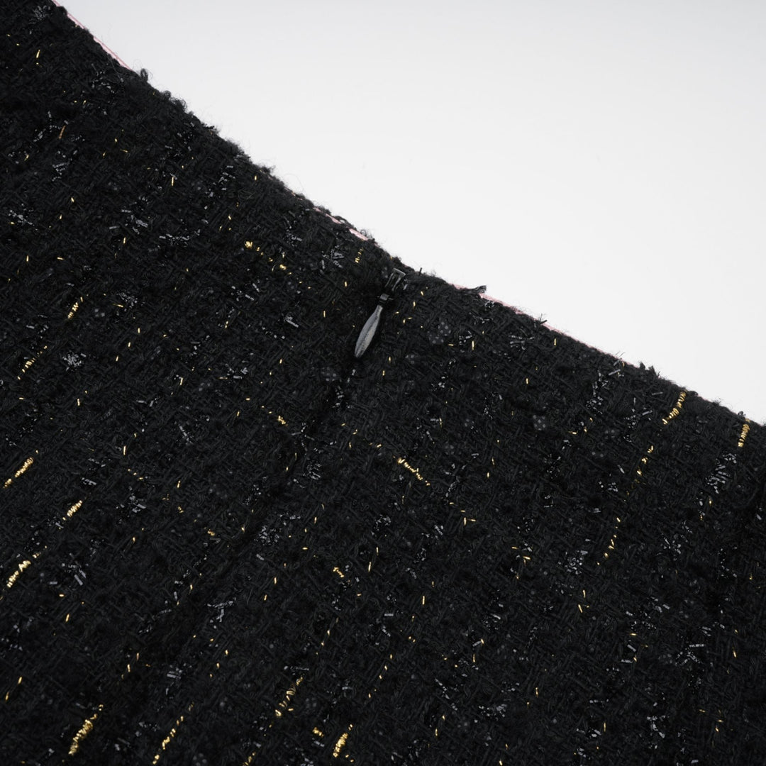 Léonie ceket ve etek takım