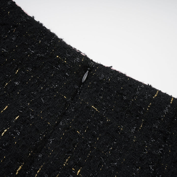 Léonie ceket ve etek takım