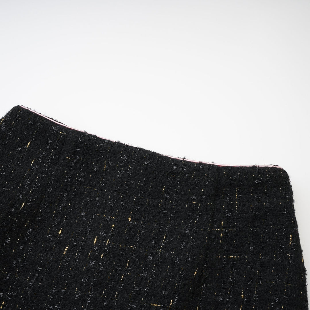 Léonie ceket ve etek takım