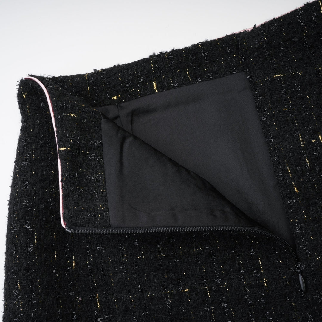 Léonie ceket ve etek takım