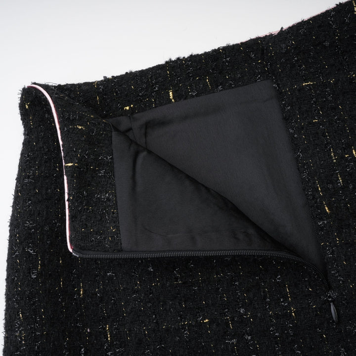 Léonie ceket ve etek takım