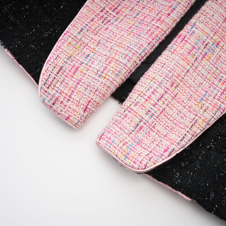 Léonie ceket ve etek takım