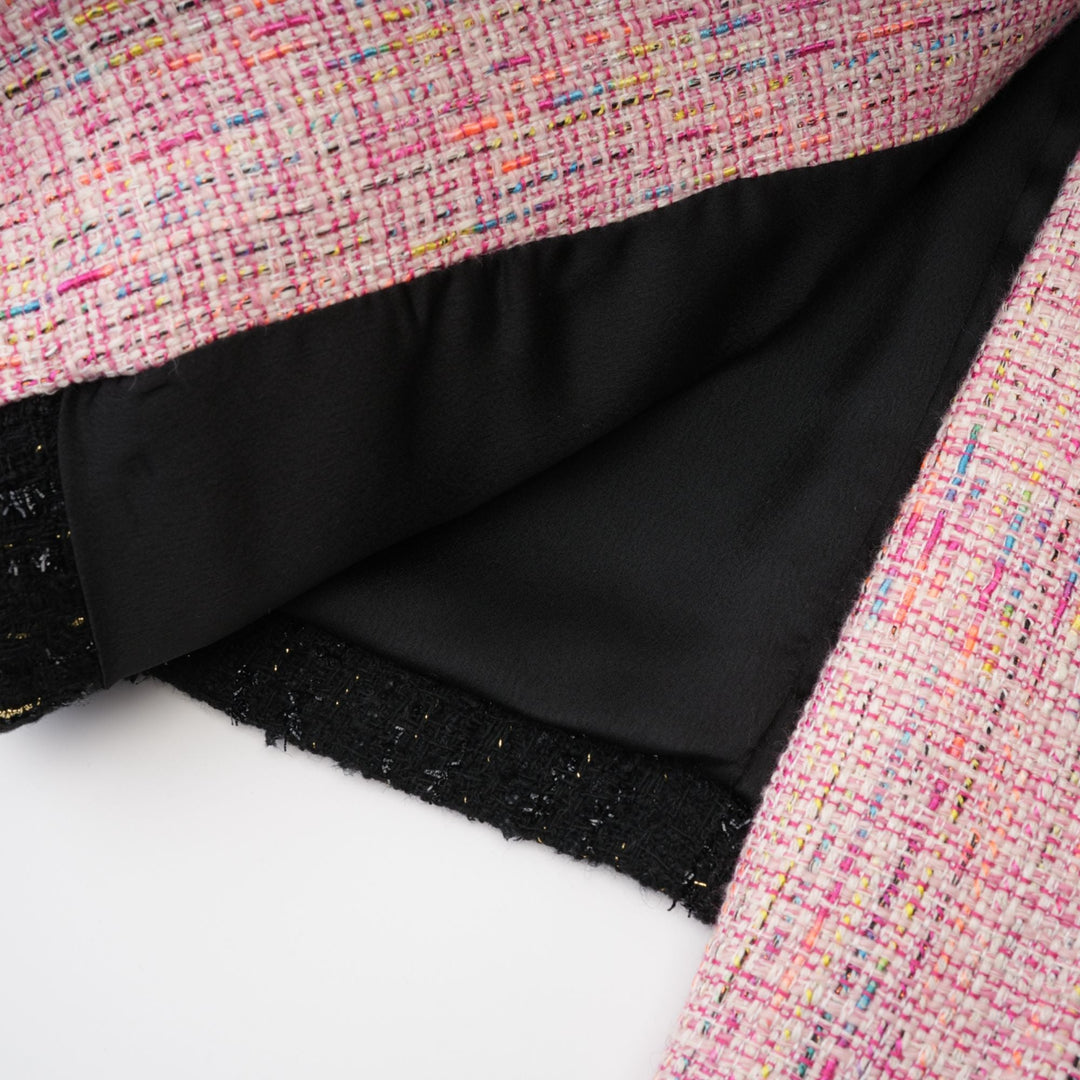 Léonie ceket ve etek takım