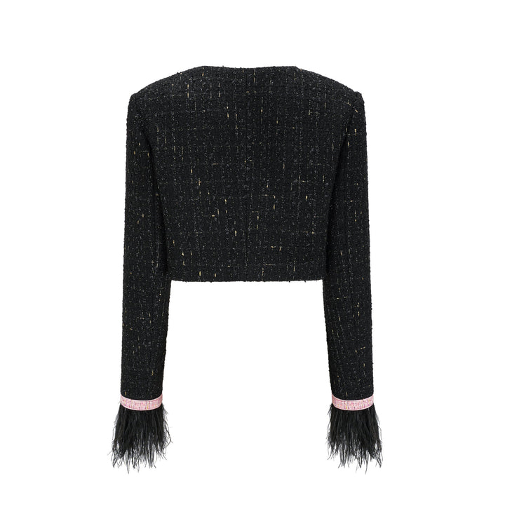 Léonie ceket ve etek takım