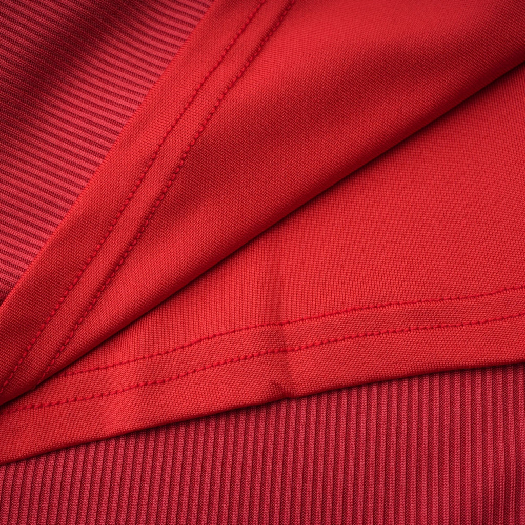 Leonya örgü midi elbise