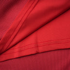 Leonya örgü midi elbise