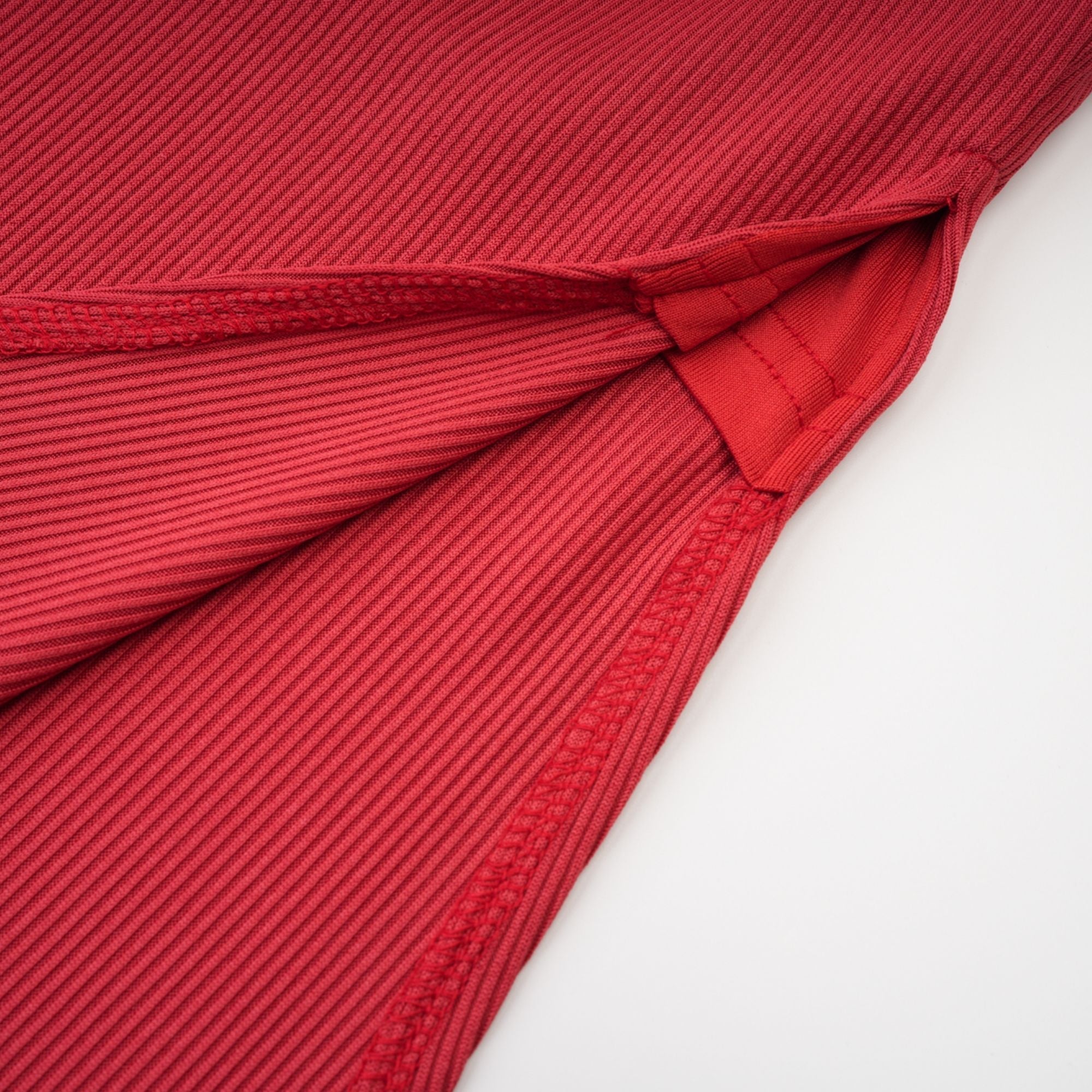 Leonya örgü midi elbise