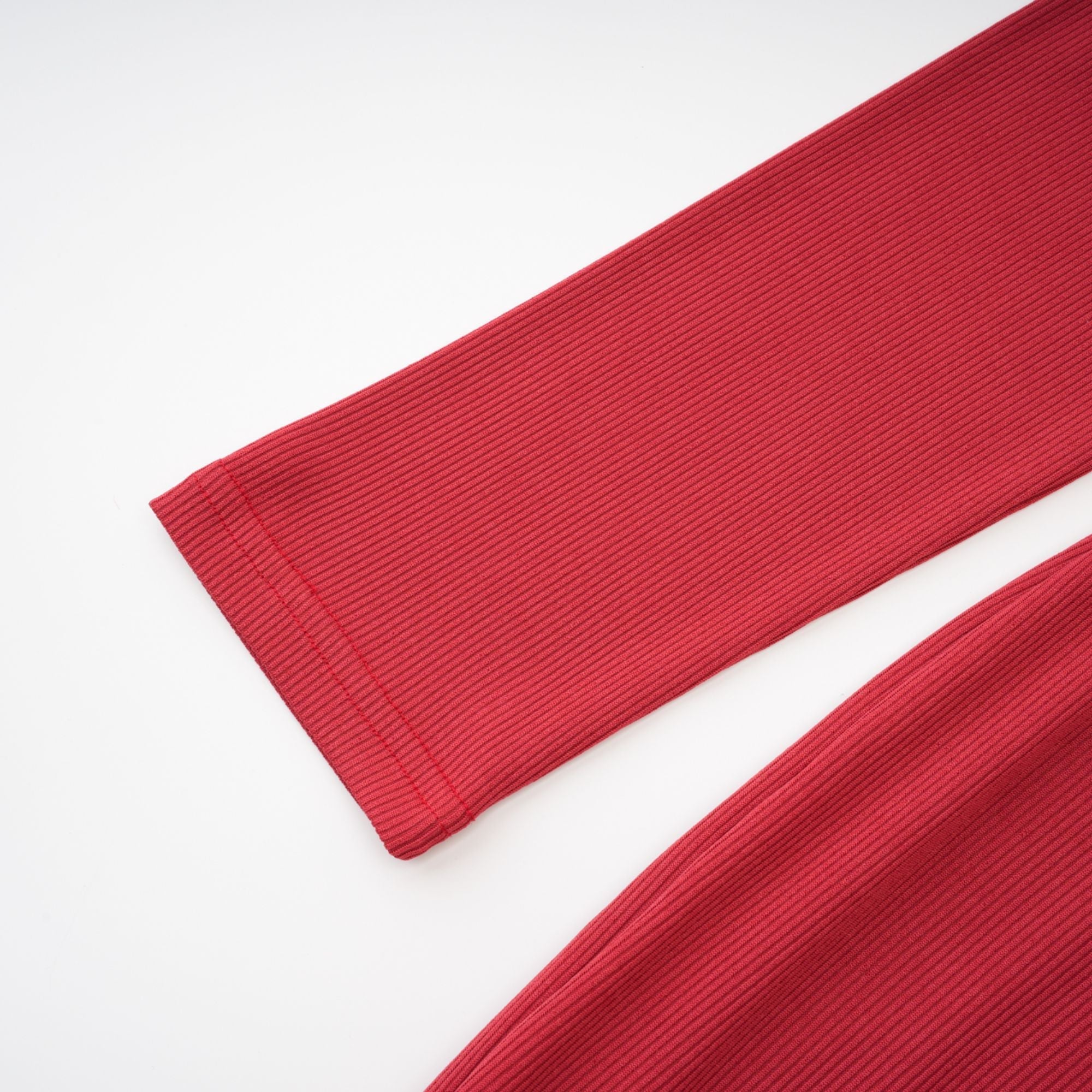 Leonya örgü midi elbise