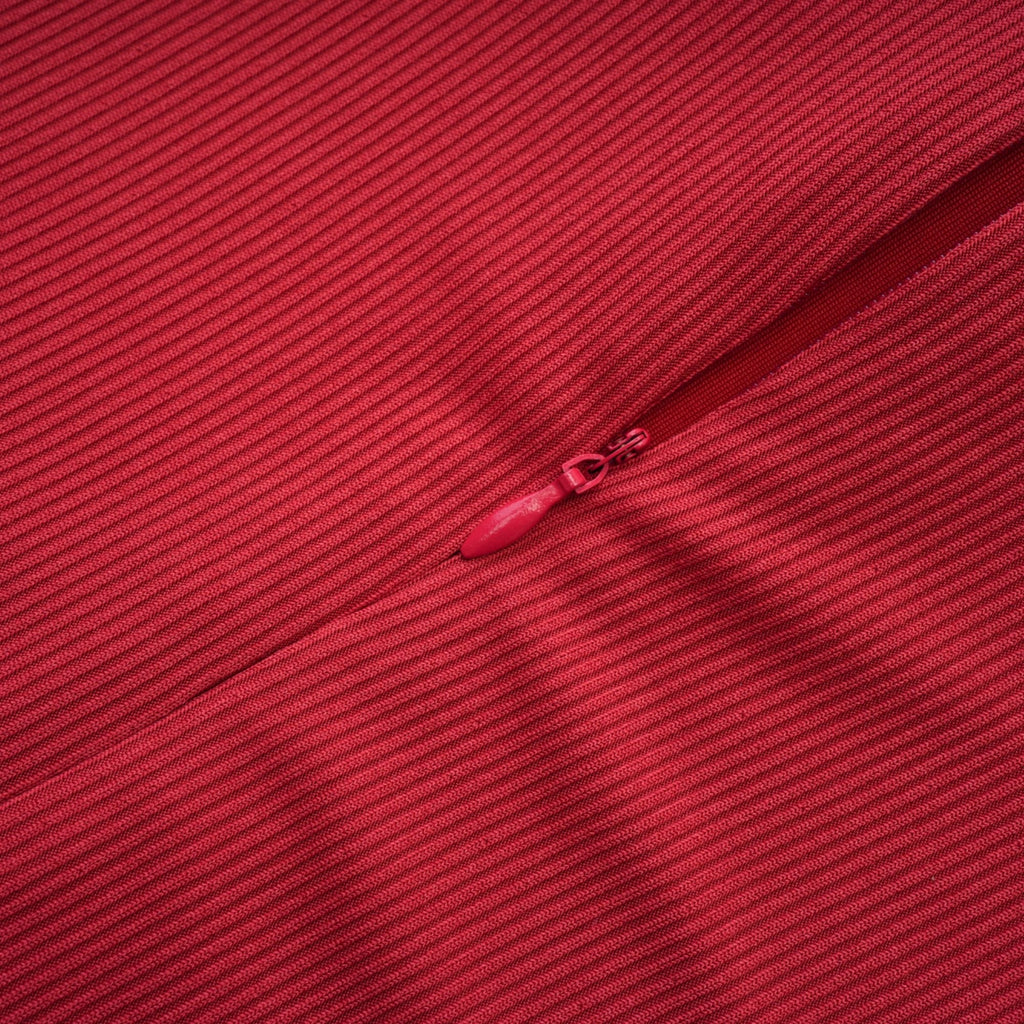 Leonya örgü midi elbise