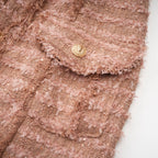 Liane tüvit mini elbise