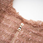 Liane tüvit mini elbise