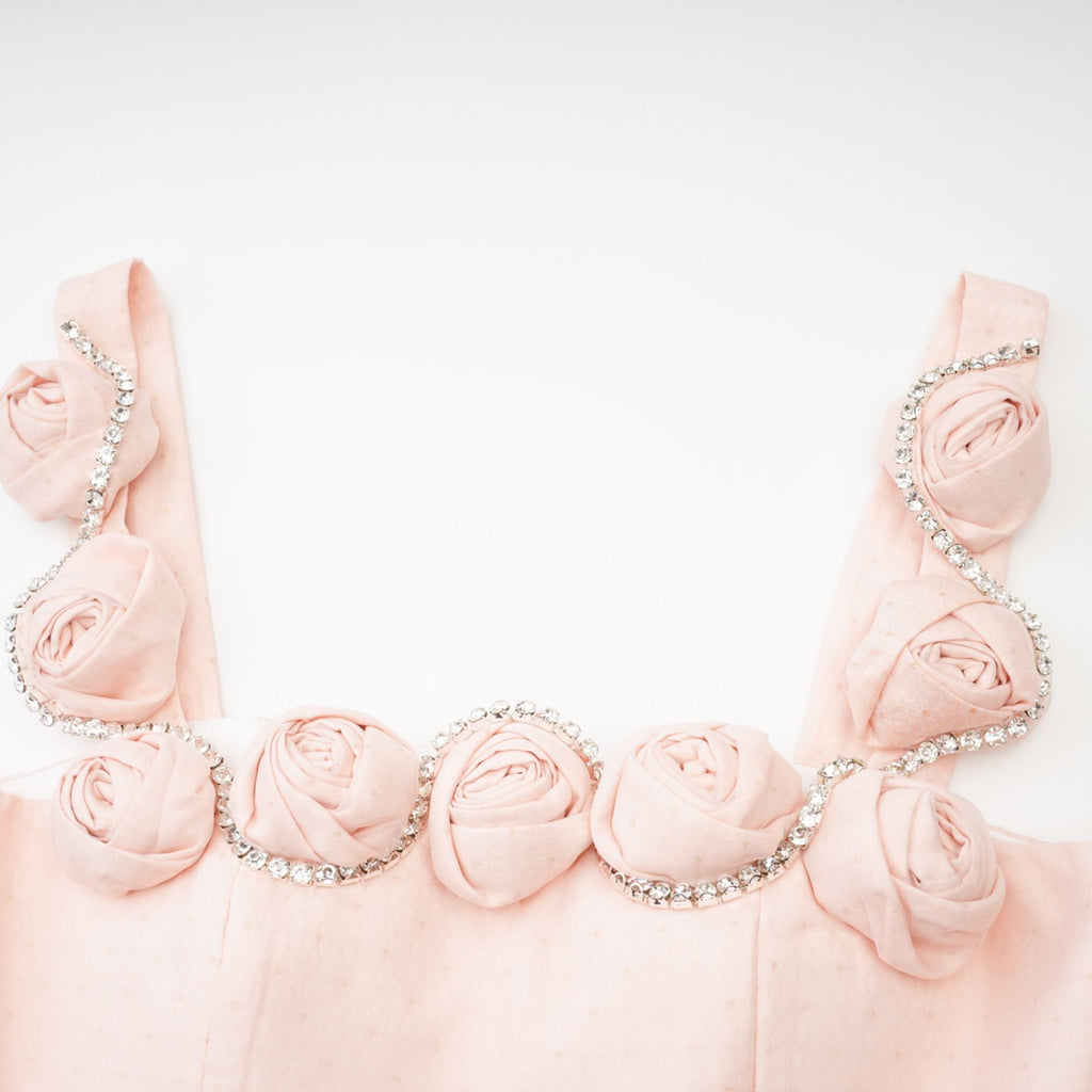 Lysandra mini elbise