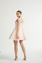 Lysandra mini elbise