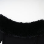 Madeleine mini elbise