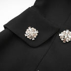 Mealla kloş mini elbise