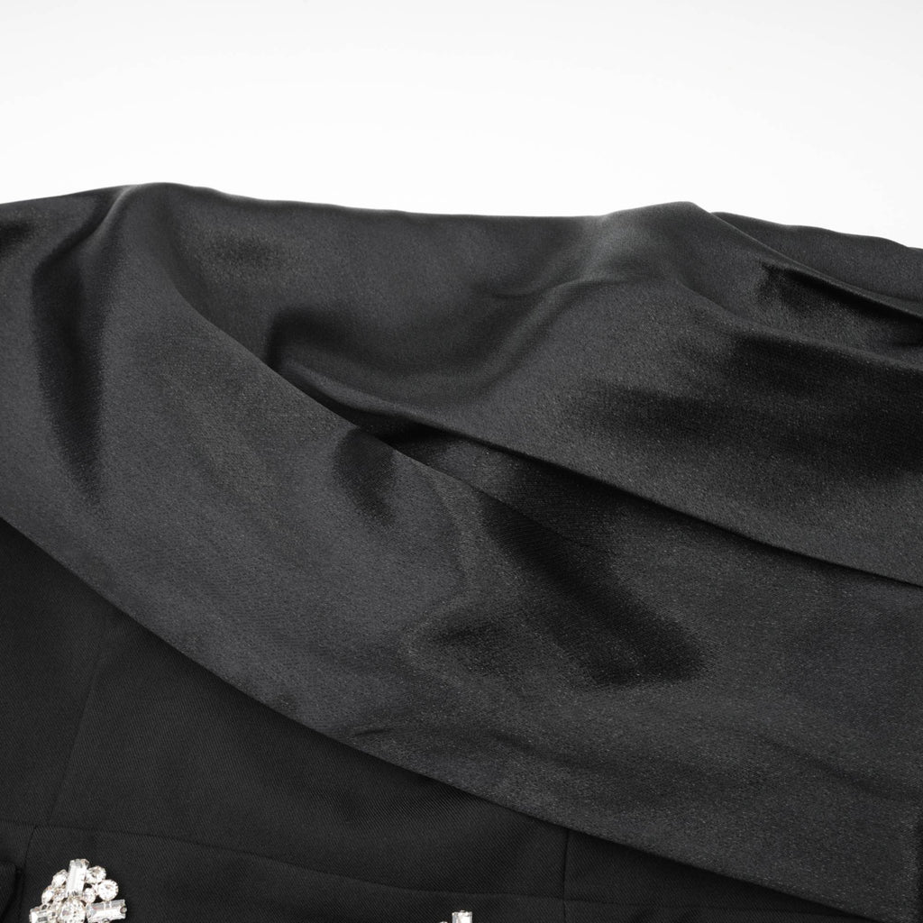 Mealla kloş mini elbise