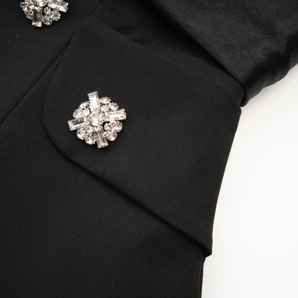 Mealla kloş mini elbise