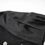 Mealla kloş mini elbise