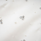 Melisande süslemeli mini elbise