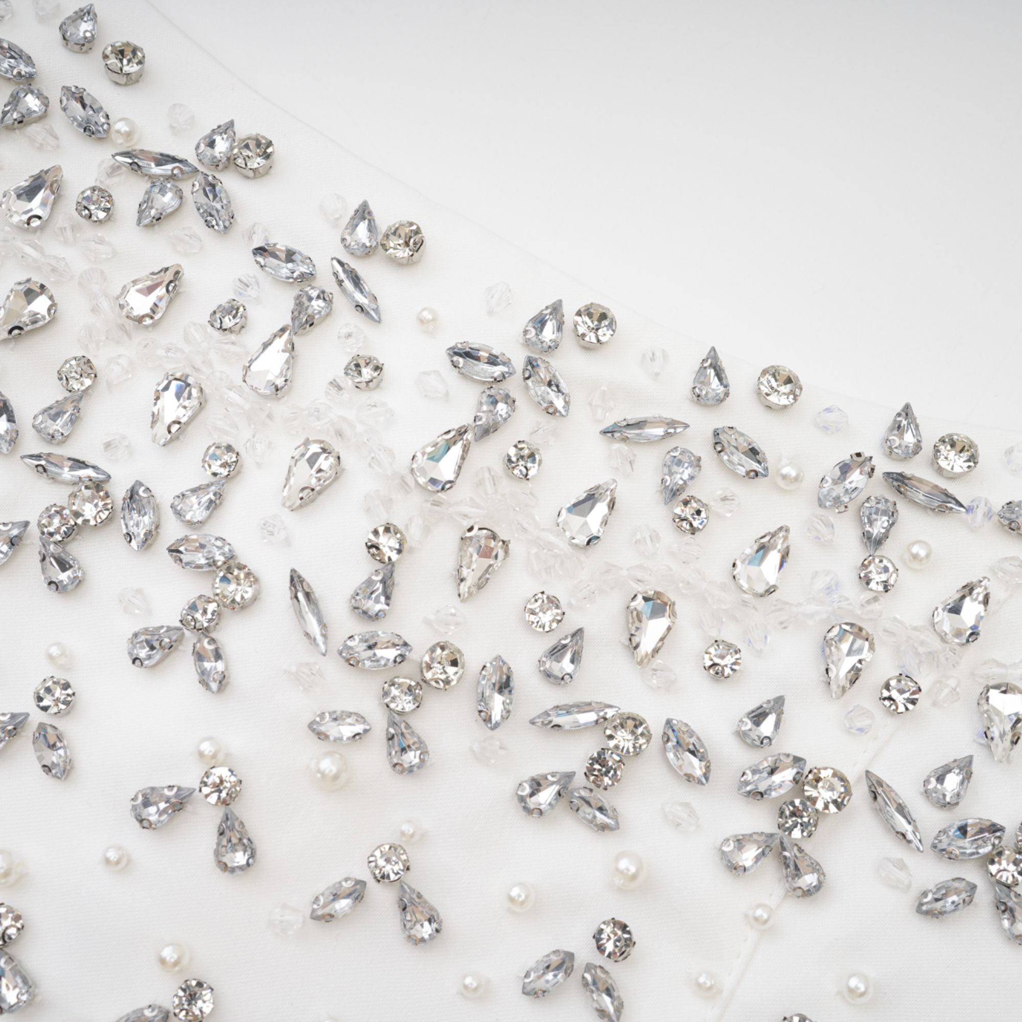 Melisande süslemeli mini elbise