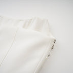 Melisande süslemeli midi elbise