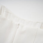 Melisande süslemeli midi elbise