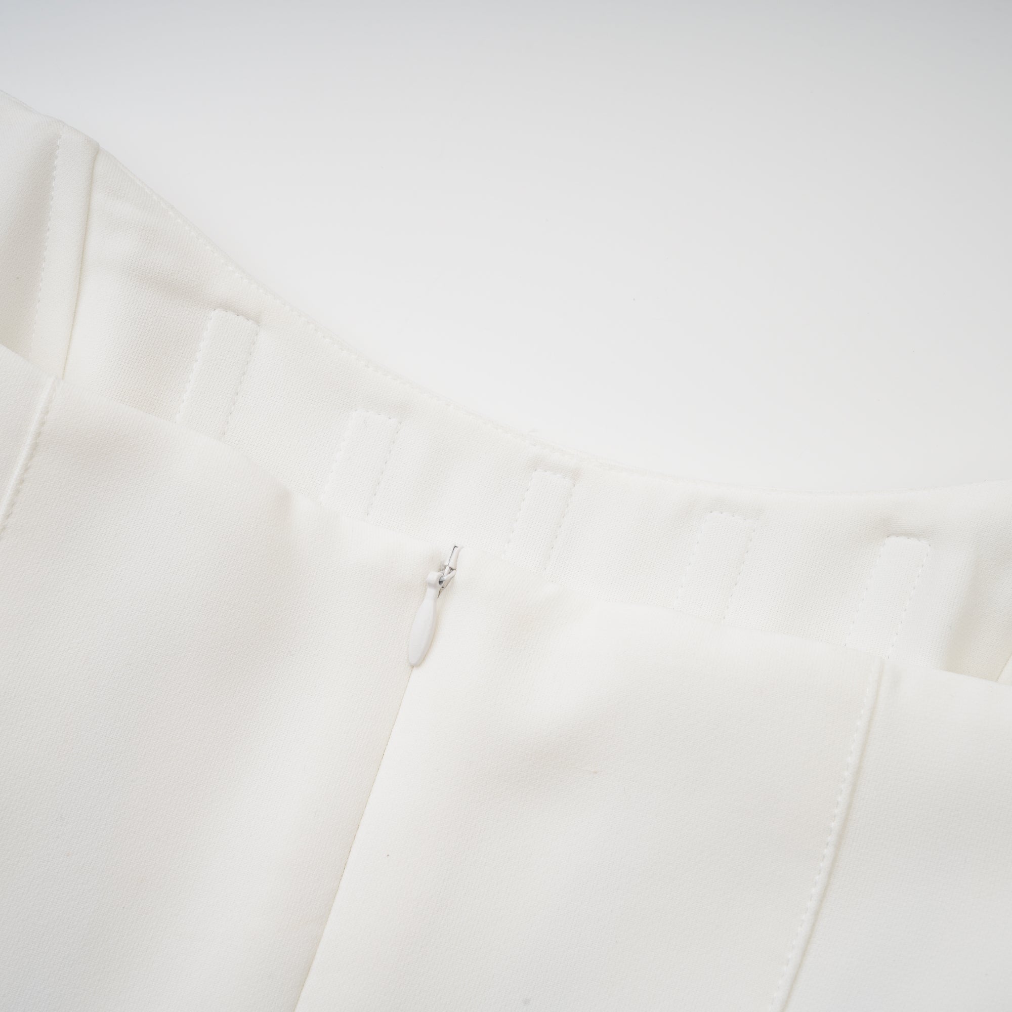 Melisande süslemeli midi elbise