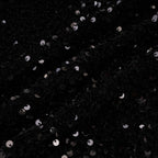 Mercédès süslemeli mini elbise