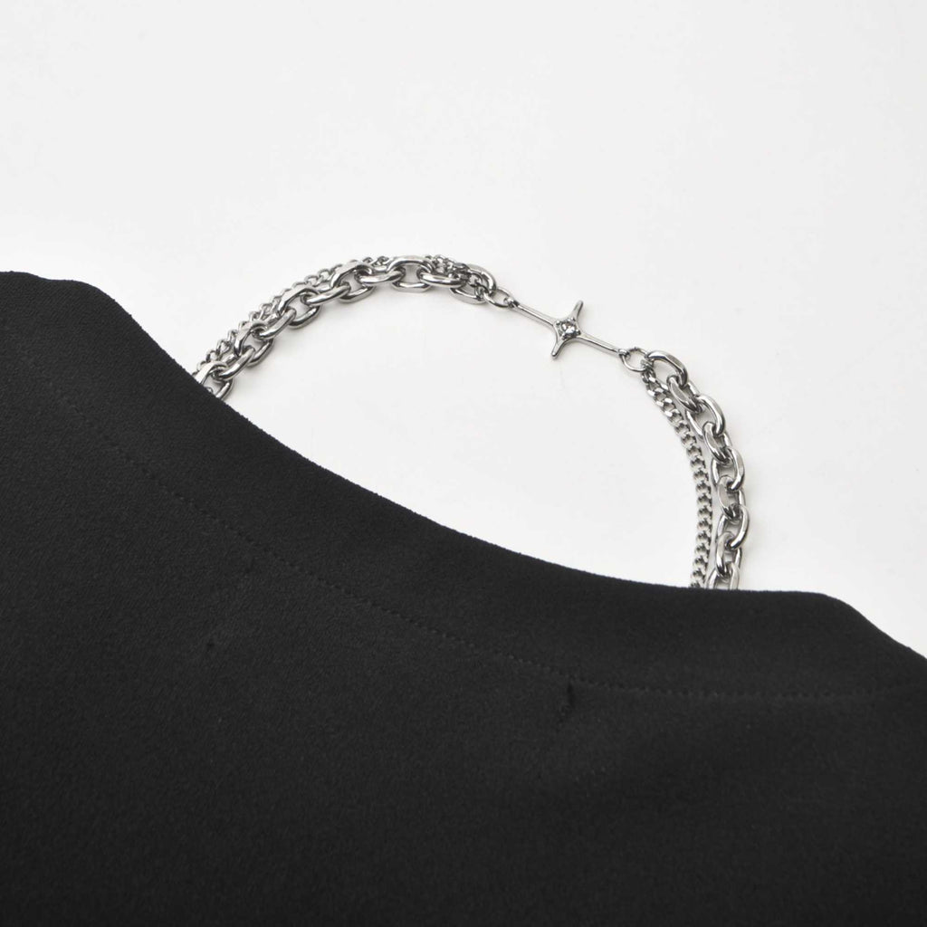 Sonia dekolteli mini elbise