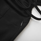 Sonia dekolteli mini elbise