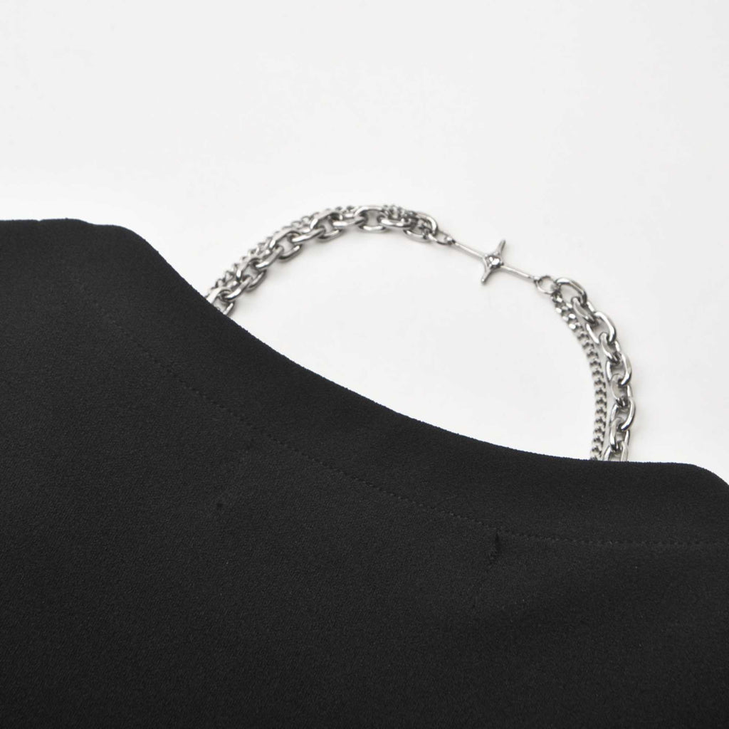 Sonia dekolteli mini elbise