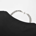 Sonia dekolteli mini elbise