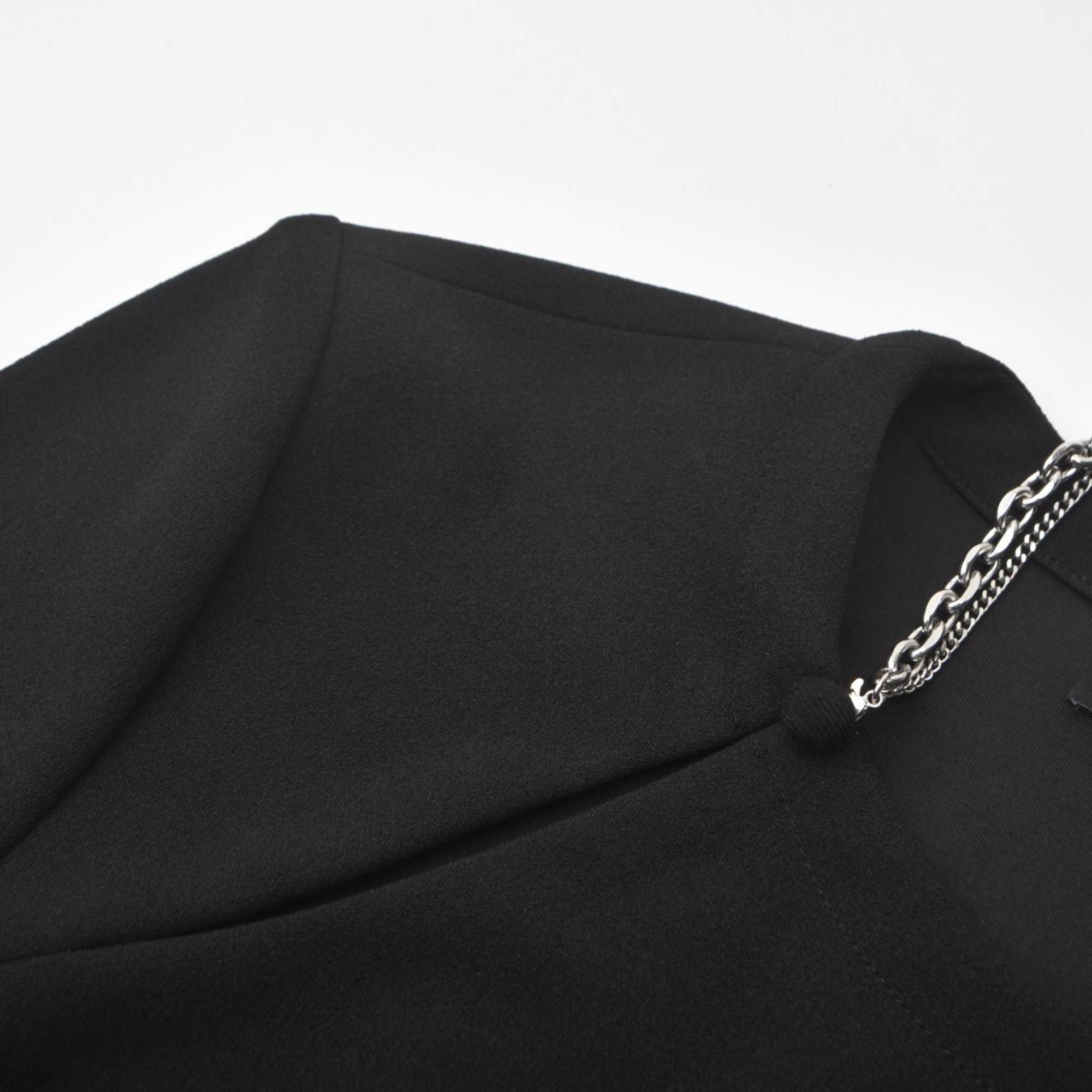 Sonia dekolteli mini elbise