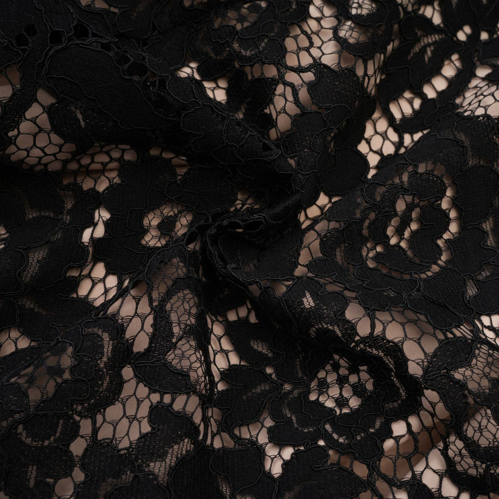 Norelia dantel mini elbise