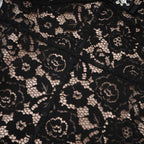 Norelia dantel mini elbise