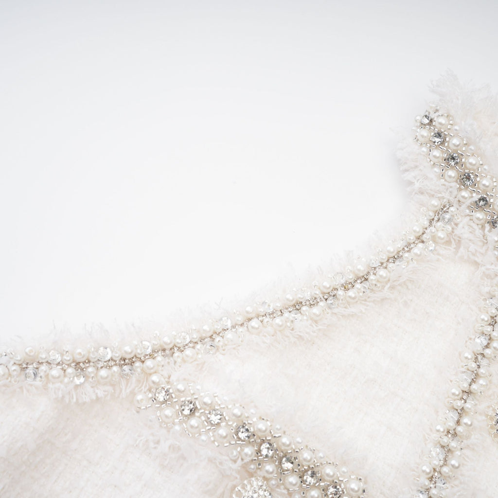 Philomène mini elbise