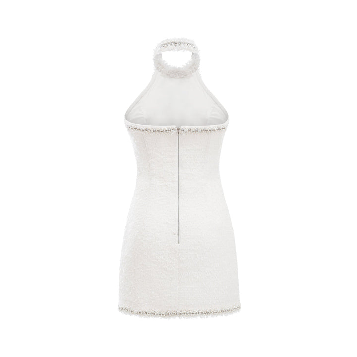 Philomène mini elbise