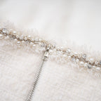 Philomène mini elbise