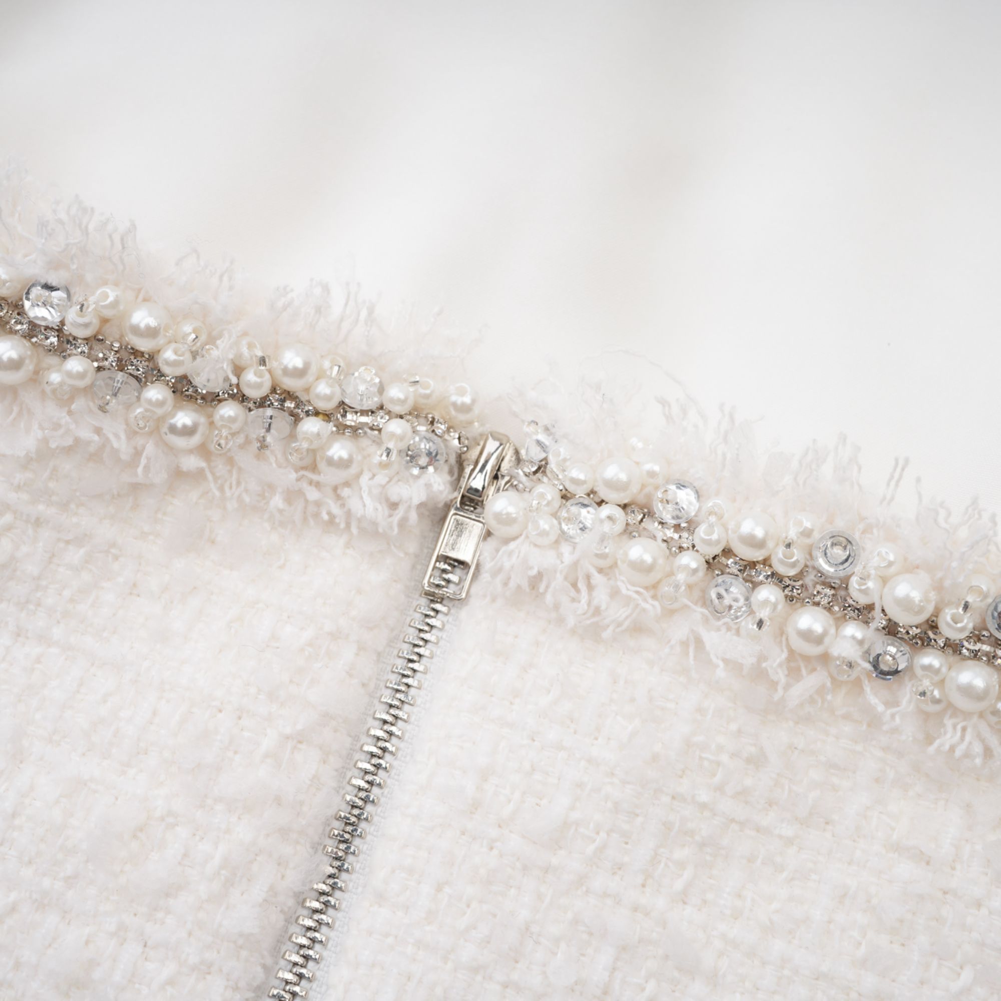 Philomène mini elbise