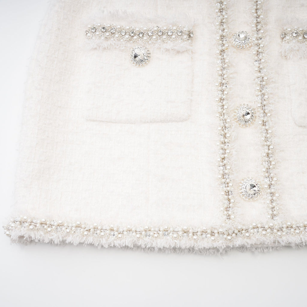 Philomène mini elbise