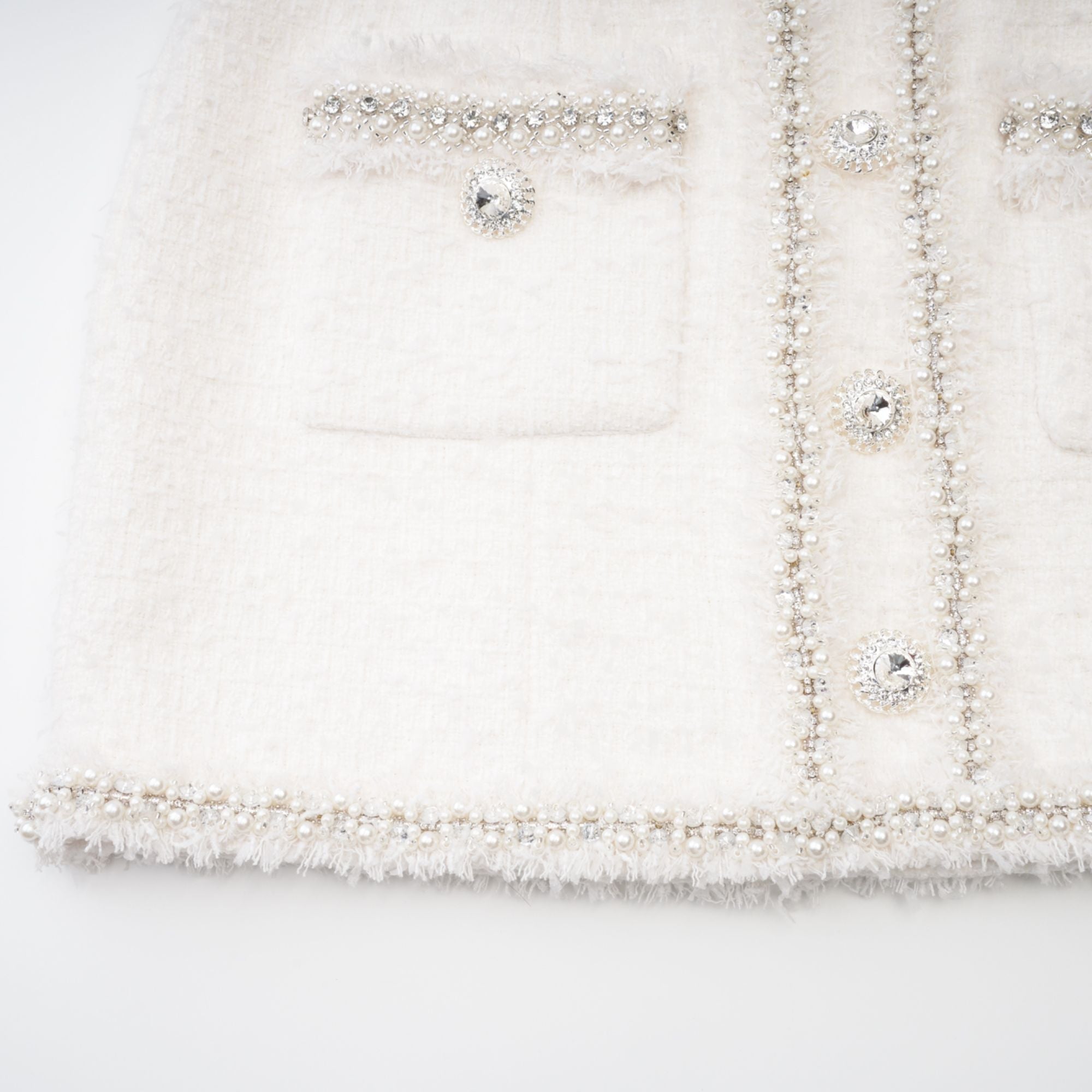 Philomène mini elbise