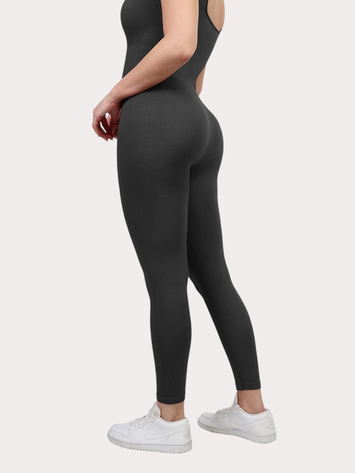 Shapewear Şekillendirici Jumpsuit